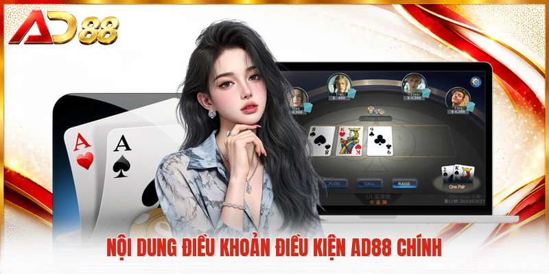 Nội dung điều khoản điều kiện AD88 chính