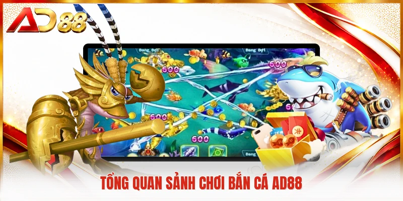 Bắn Cá Tiểu Tiên Bí Mật Chinh Phục Đại Dương Huyền Bí Tổng quan tựa game bắn cá tiểu tiên